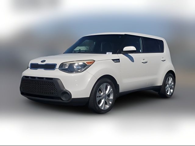 2015 Kia Soul Plus