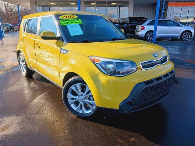 2015 Kia Soul Plus