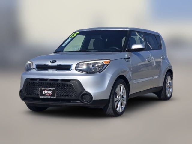 2015 Kia Soul Plus