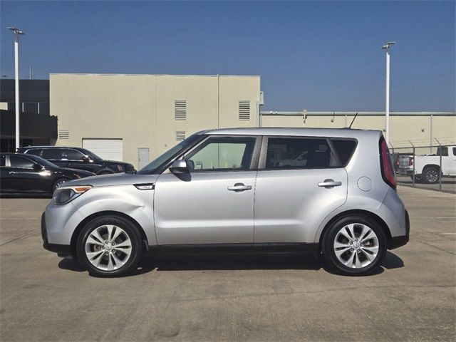 2015 Kia Soul Plus