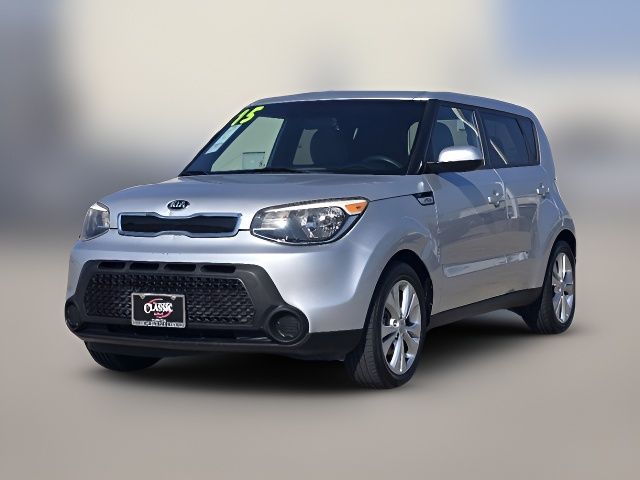 2015 Kia Soul Plus