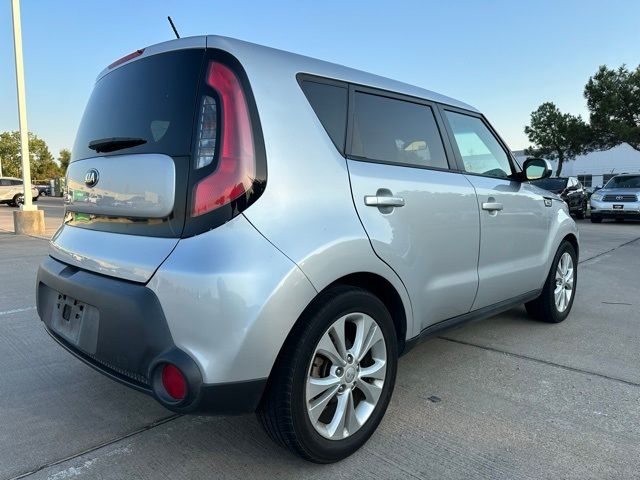 2015 Kia Soul Plus