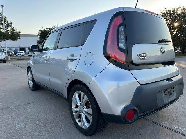 2015 Kia Soul Plus