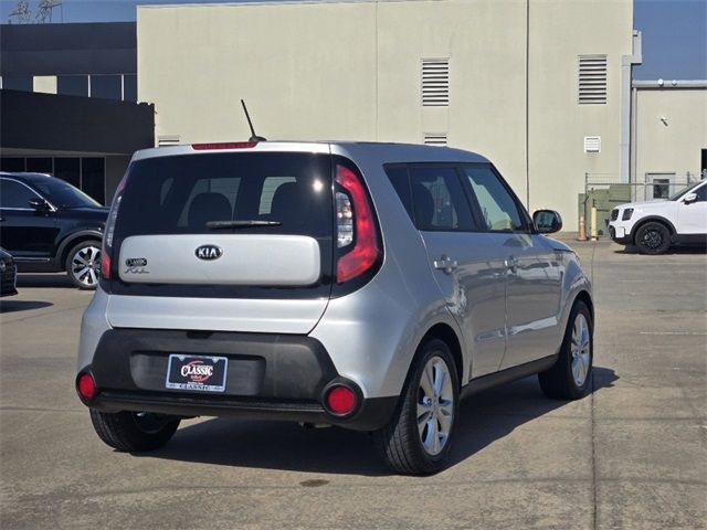 2015 Kia Soul Plus