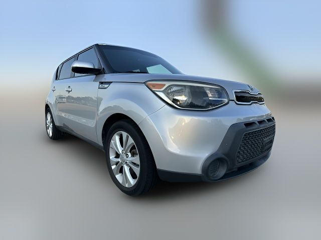 2015 Kia Soul Plus