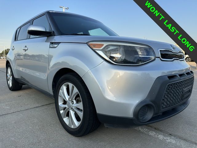 2015 Kia Soul Plus