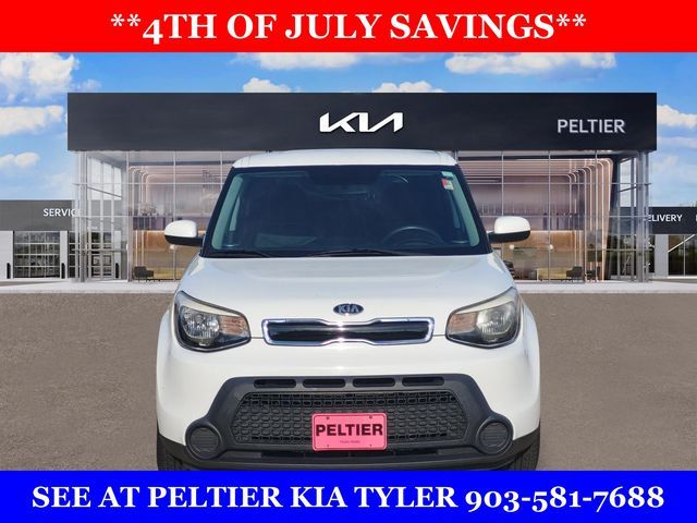 2015 Kia Soul Plus