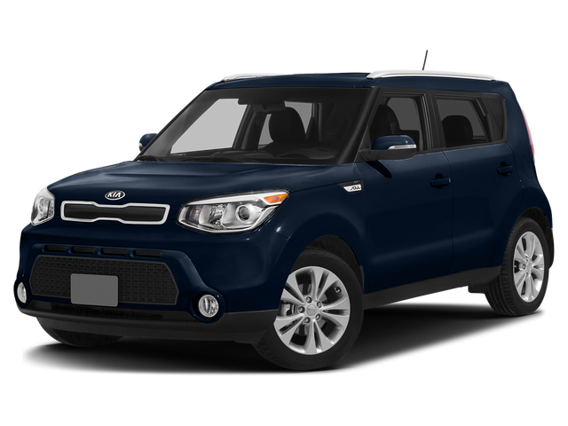 2015 Kia Soul Plus