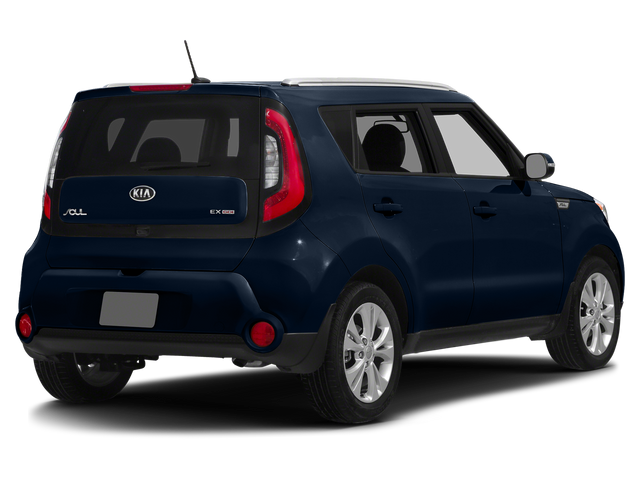 2015 Kia Soul Plus