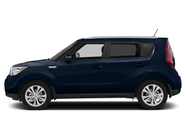 2015 Kia Soul Plus