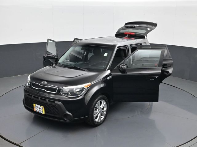 2015 Kia Soul Plus