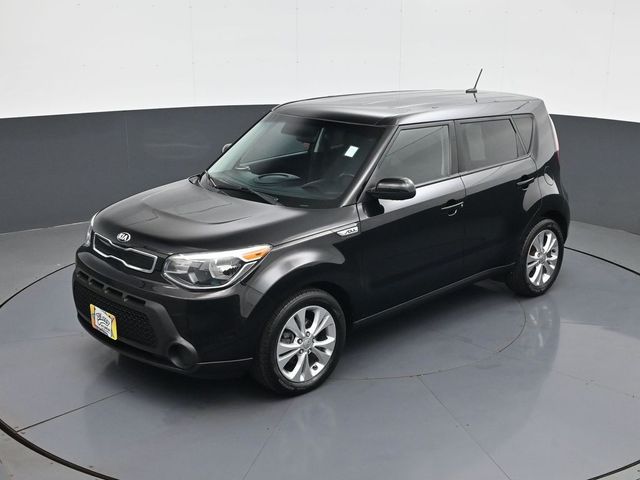 2015 Kia Soul Plus