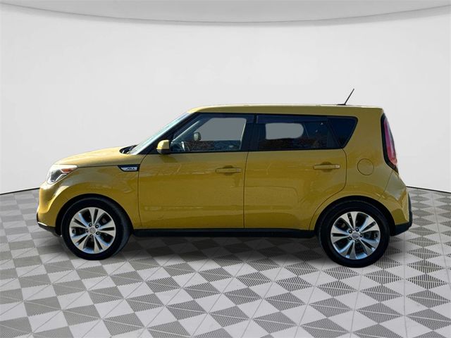 2015 Kia Soul Plus