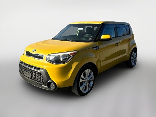 2015 Kia Soul Plus