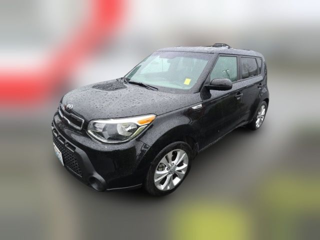 2015 Kia Soul Plus