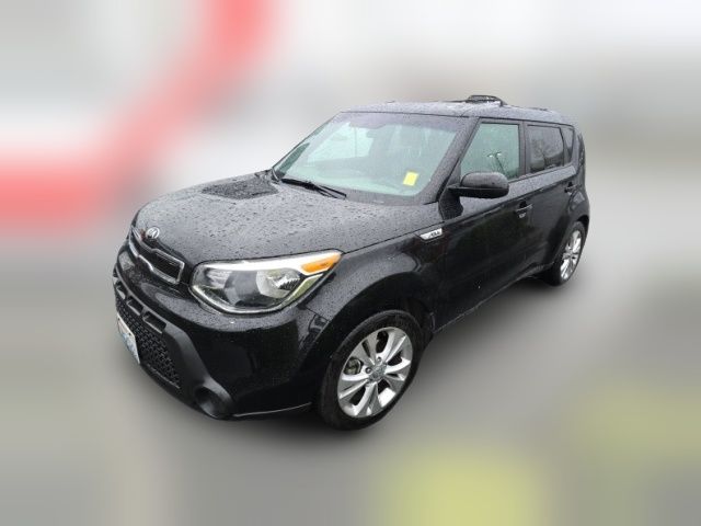 2015 Kia Soul Plus