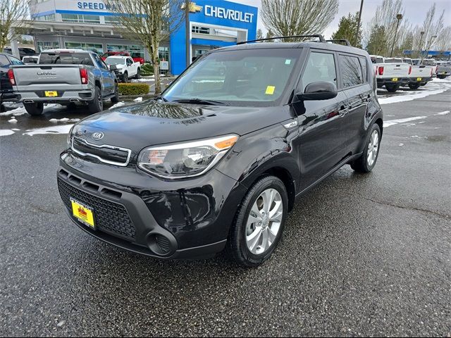 2015 Kia Soul Plus