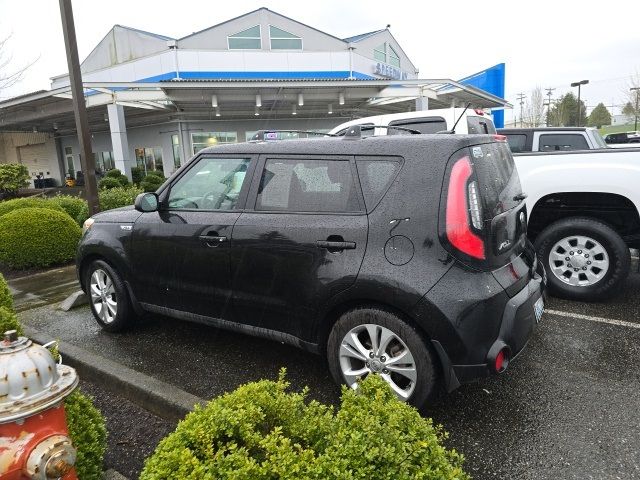 2015 Kia Soul Plus