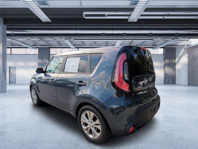 2015 Kia Soul Plus