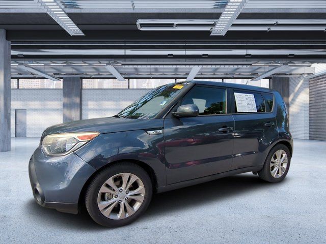 2015 Kia Soul Plus