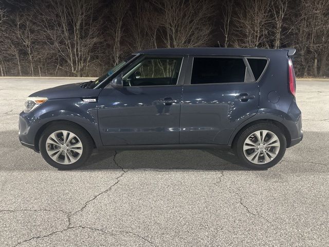 2015 Kia Soul Plus