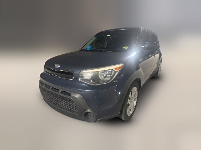 2015 Kia Soul Plus