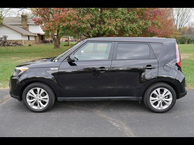 2015 Kia Soul Plus