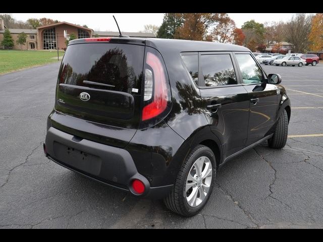 2015 Kia Soul Plus