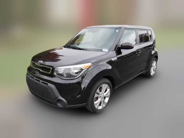 2015 Kia Soul Plus