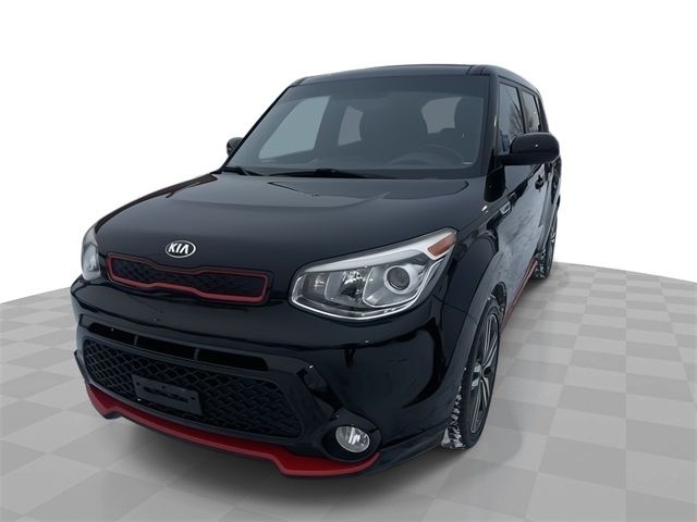 2015 Kia Soul Plus