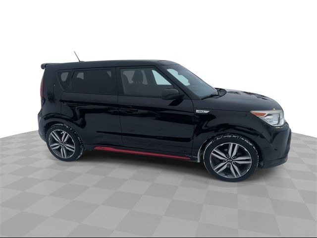 2015 Kia Soul Plus