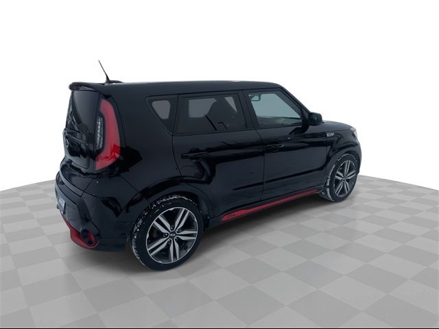 2015 Kia Soul Plus