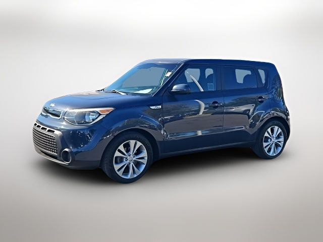 2015 Kia Soul Plus