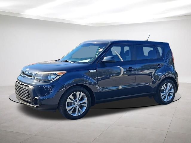 2015 Kia Soul Plus