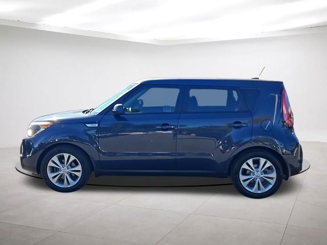 2015 Kia Soul Plus