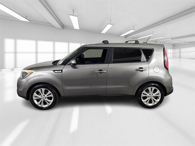 2015 Kia Soul Plus