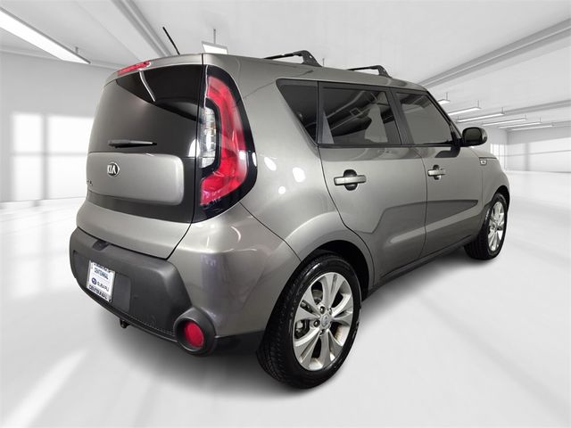 2015 Kia Soul Plus