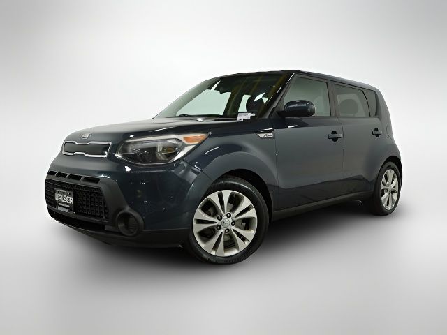 2015 Kia Soul Plus