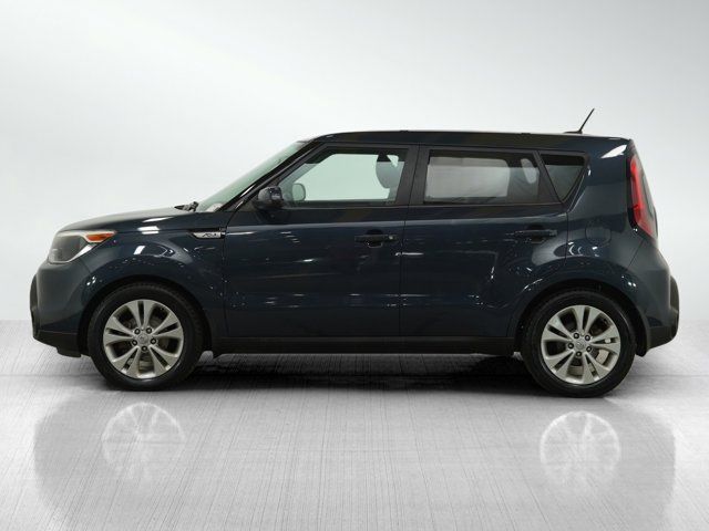 2015 Kia Soul Plus