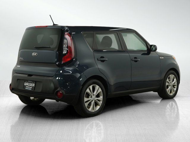 2015 Kia Soul Plus