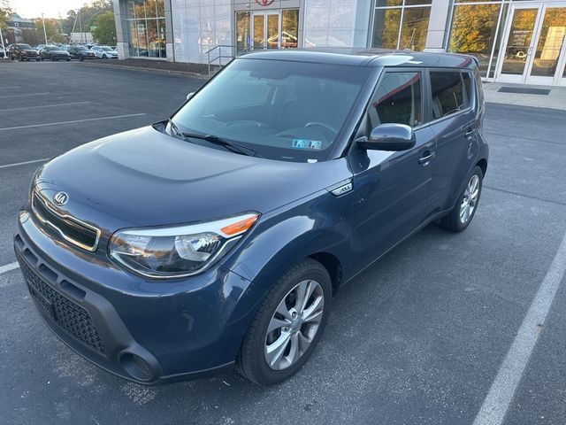 2015 Kia Soul Plus