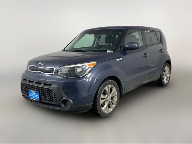 2015 Kia Soul Plus