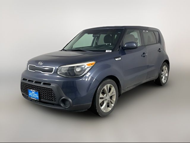 2015 Kia Soul Plus