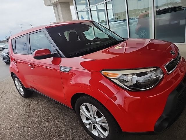 2015 Kia Soul Plus