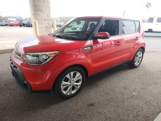 2015 Kia Soul Plus