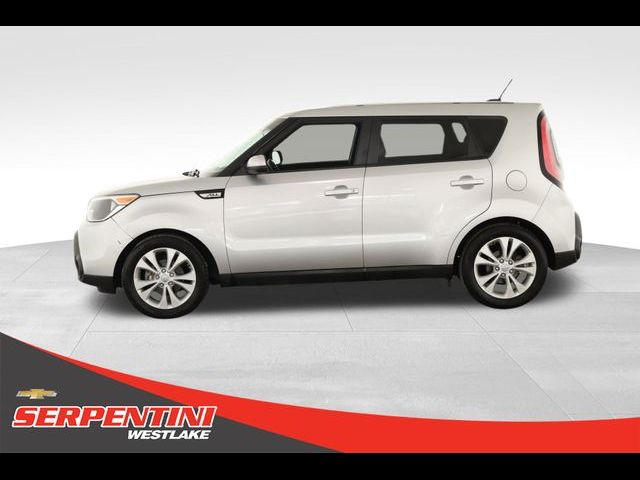 2015 Kia Soul Plus