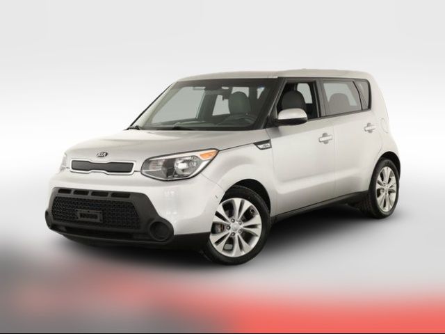 2015 Kia Soul Plus