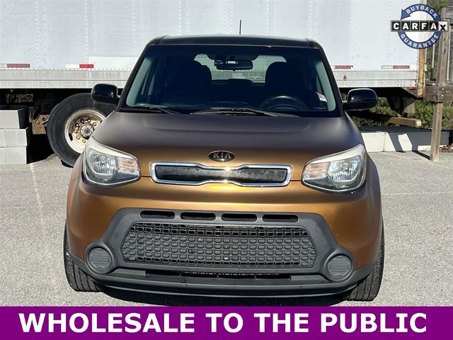 2015 Kia Soul Plus