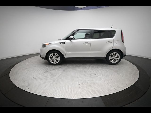 2015 Kia Soul Plus