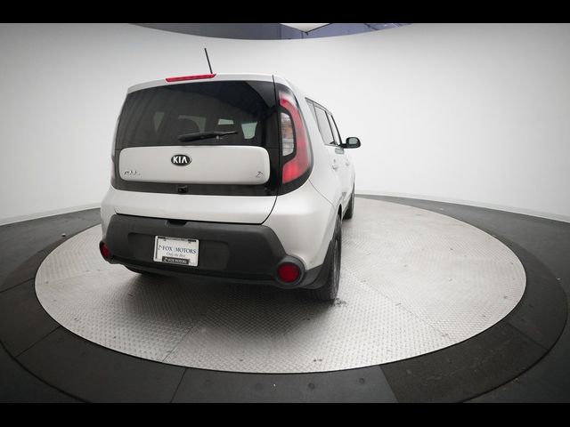 2015 Kia Soul Plus